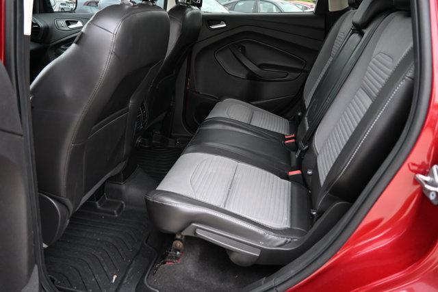 used 2017 Ford Escape car, priced at $9,847