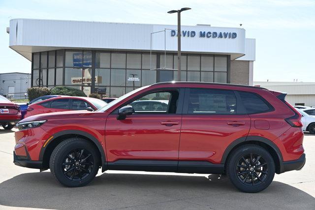 new 2026 Honda CR-V Hybrid car, priced at $38,694