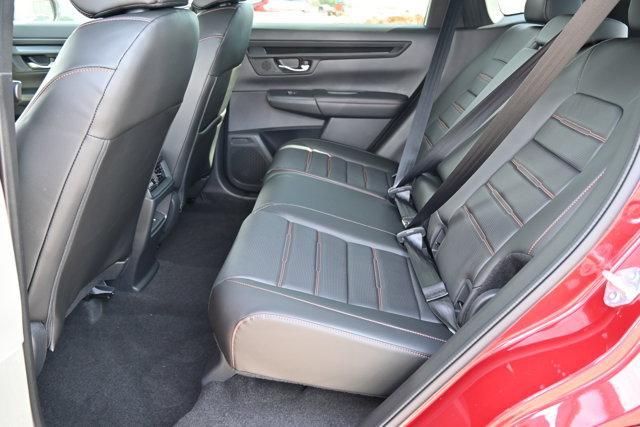 new 2026 Honda CR-V Hybrid car, priced at $38,694