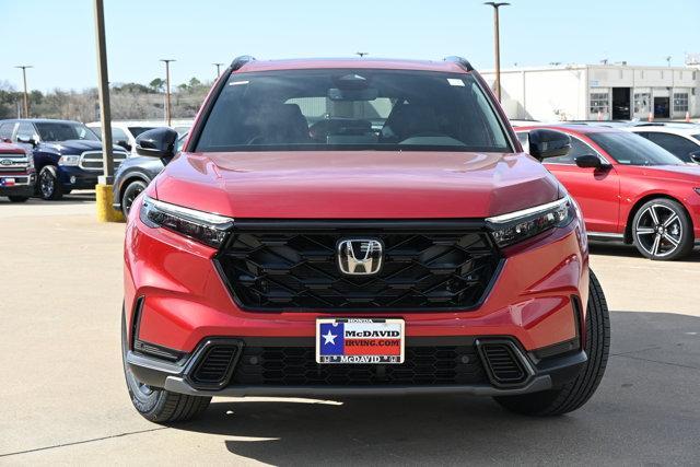 new 2026 Honda CR-V Hybrid car, priced at $38,694