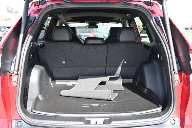 new 2026 Honda CR-V Hybrid car, priced at $38,694