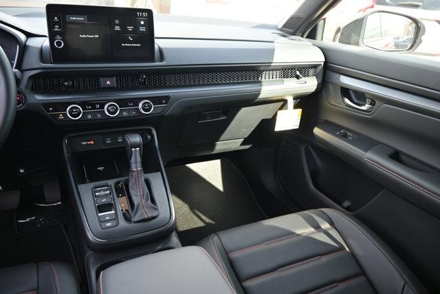 new 2026 Honda CR-V Hybrid car, priced at $38,694