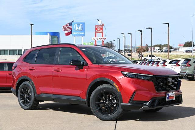 new 2026 Honda CR-V Hybrid car, priced at $38,694