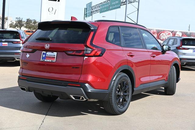 new 2026 Honda CR-V Hybrid car, priced at $38,694
