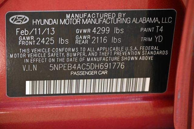 used 2013 Hyundai Sonata car, priced at $5,800