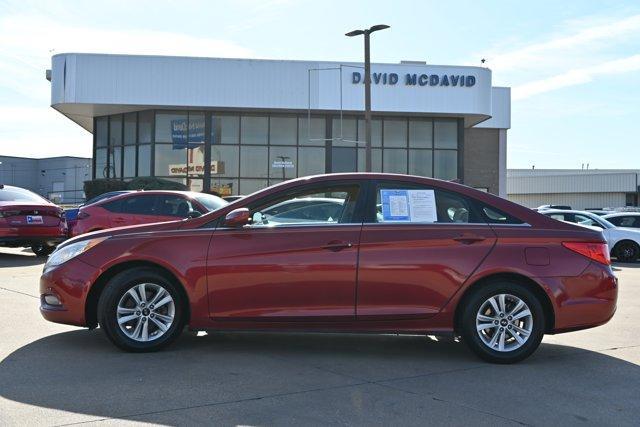 used 2013 Hyundai Sonata car, priced at $5,800