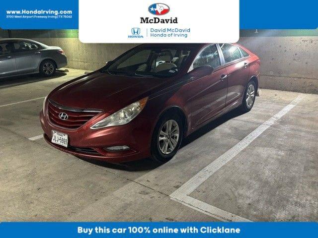 used 2013 Hyundai Sonata car, priced at $5,700