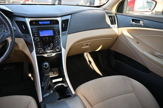 used 2013 Hyundai Sonata car, priced at $5,800