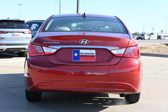 used 2013 Hyundai Sonata car, priced at $5,800
