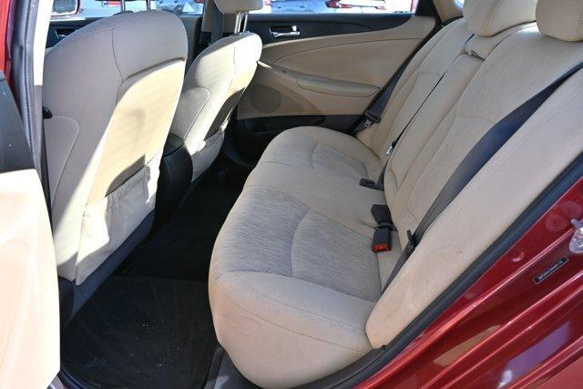 used 2013 Hyundai Sonata car, priced at $5,800
