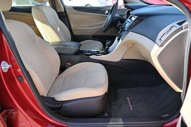 used 2013 Hyundai Sonata car, priced at $5,800
