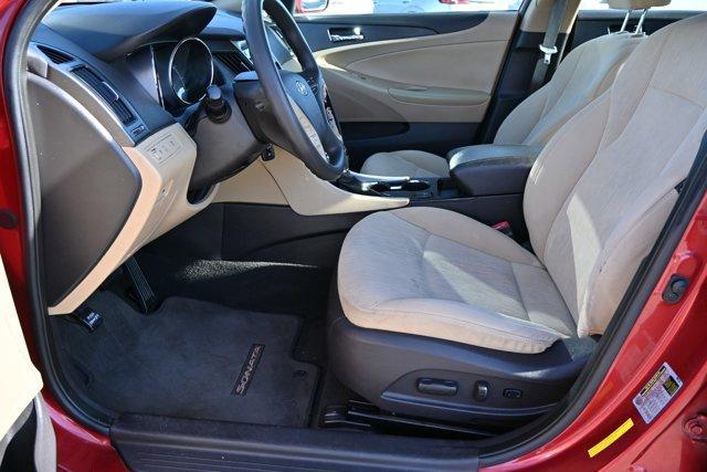 used 2013 Hyundai Sonata car, priced at $5,800