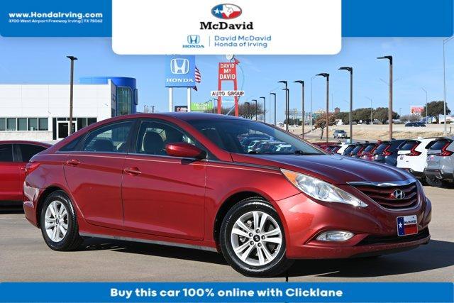 used 2013 Hyundai Sonata car, priced at $5,800