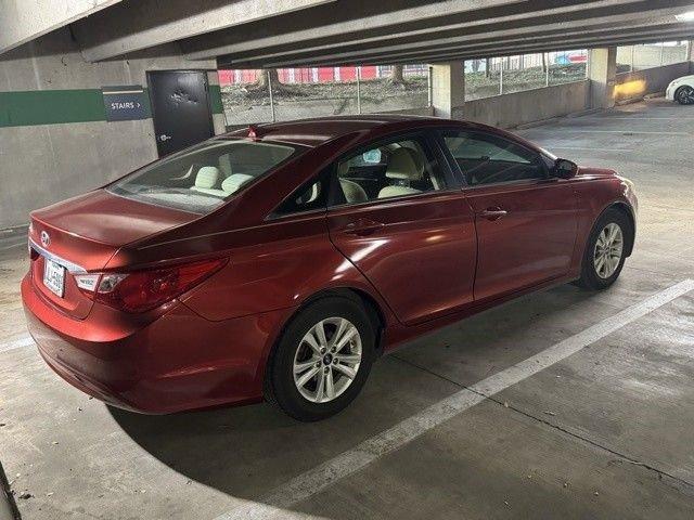 used 2013 Hyundai Sonata car, priced at $5,700