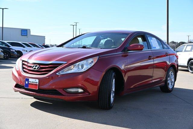 used 2013 Hyundai Sonata car, priced at $5,800
