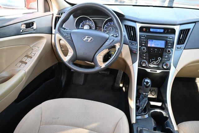 used 2013 Hyundai Sonata car, priced at $5,800