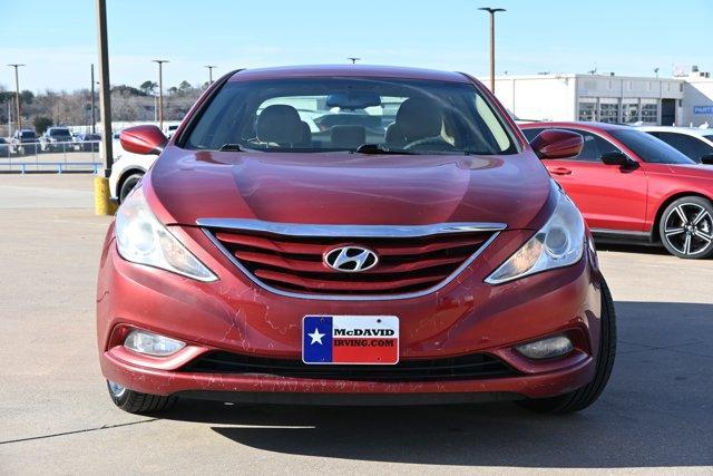 used 2013 Hyundai Sonata car, priced at $5,800