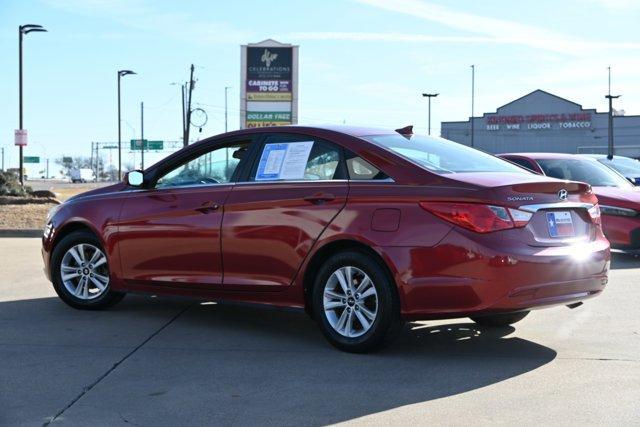 used 2013 Hyundai Sonata car, priced at $5,800