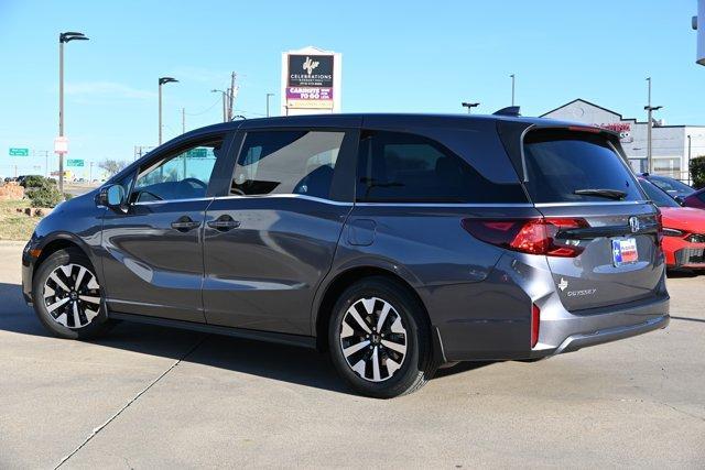 new 2026 Honda Odyssey car, priced at $41,738
