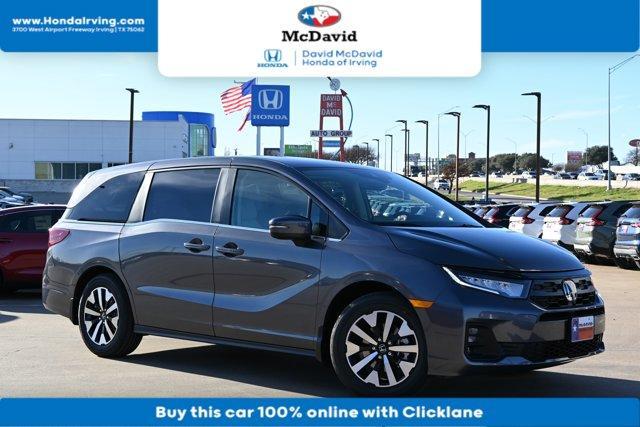 new 2026 Honda Odyssey car, priced at $41,738