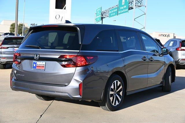 new 2026 Honda Odyssey car, priced at $41,738