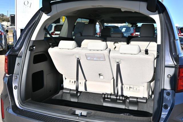 new 2026 Honda Odyssey car, priced at $41,738