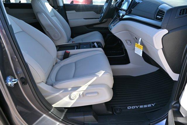 new 2026 Honda Odyssey car, priced at $41,738