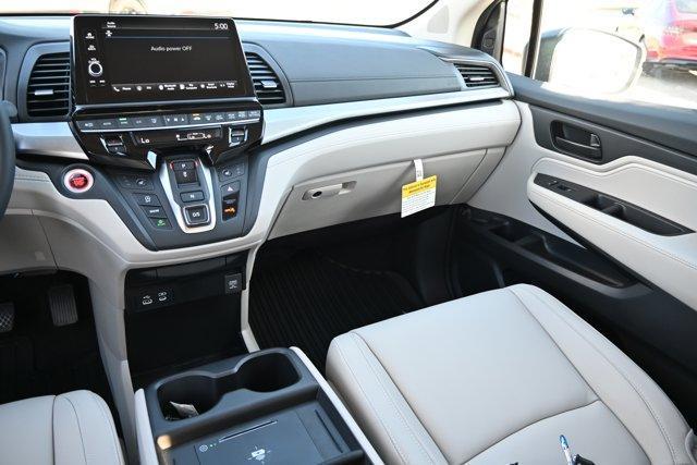 new 2026 Honda Odyssey car, priced at $41,738