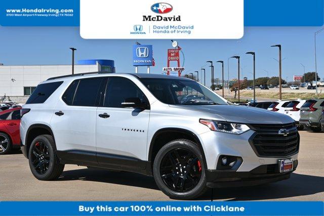 used 2019 Chevrolet Traverse car, priced at $19,998