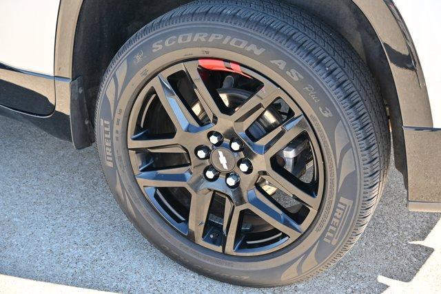 used 2019 Chevrolet Traverse car, priced at $19,998