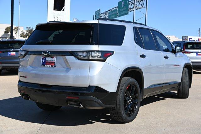 used 2019 Chevrolet Traverse car, priced at $19,998