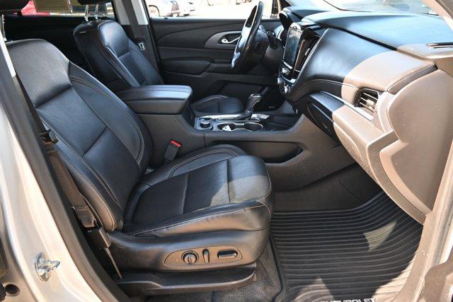 used 2019 Chevrolet Traverse car, priced at $19,998