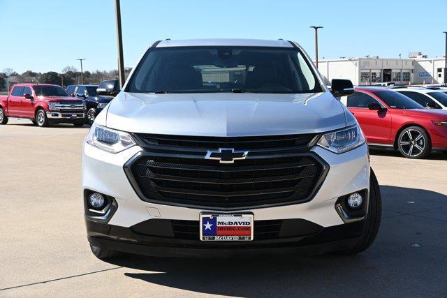 used 2019 Chevrolet Traverse car, priced at $19,998