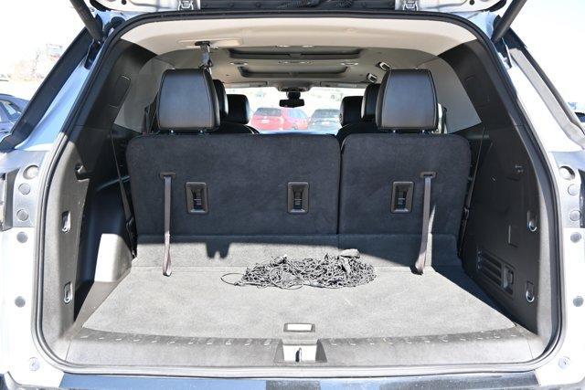 used 2019 Chevrolet Traverse car, priced at $19,998