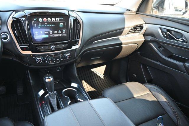 used 2019 Chevrolet Traverse car, priced at $19,998