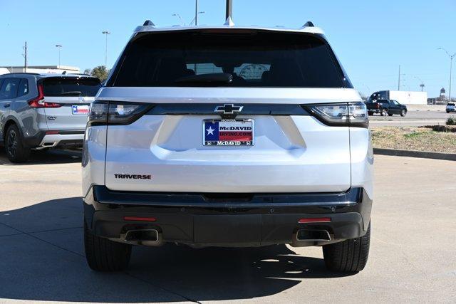 used 2019 Chevrolet Traverse car, priced at $19,998