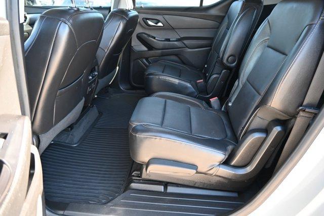 used 2019 Chevrolet Traverse car, priced at $19,998