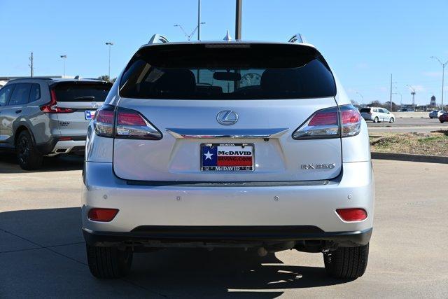 used 2015 Lexus RX 350 car, priced at $12,290