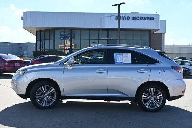 used 2015 Lexus RX 350 car, priced at $12,290