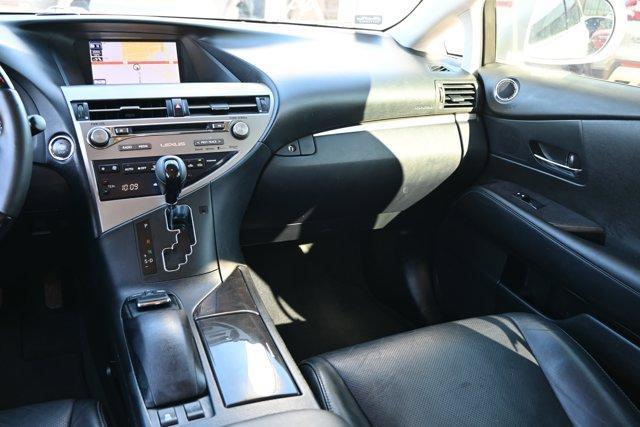 used 2015 Lexus RX 350 car, priced at $12,290