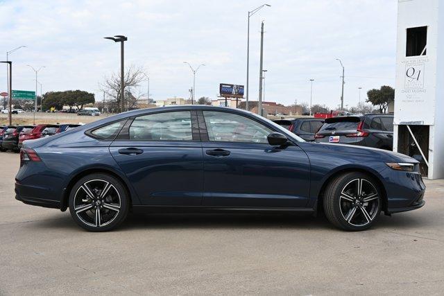 new 2026 Honda Accord car, priced at $30,548