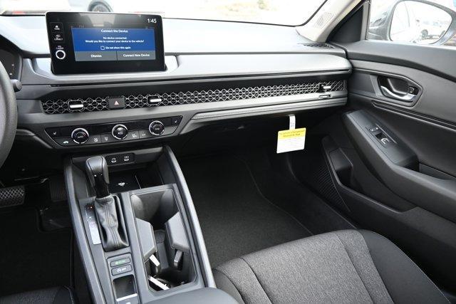 new 2026 Honda Accord car, priced at $30,548