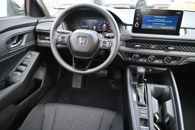 new 2026 Honda Accord car, priced at $30,548