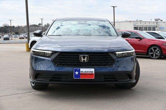 new 2026 Honda Accord car, priced at $30,548