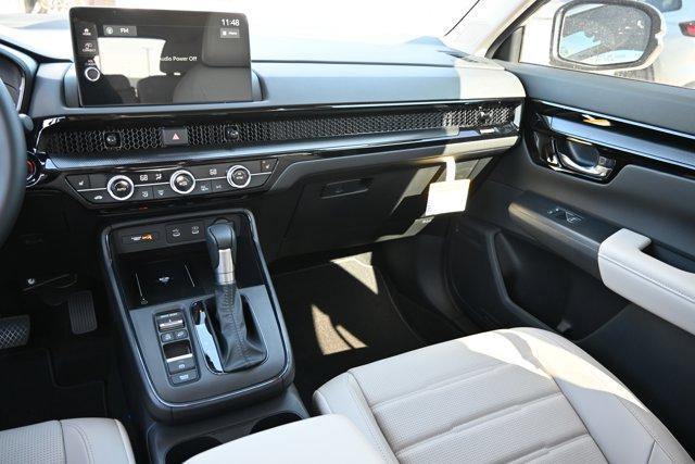 new 2026 Honda CR-V car, priced at $35,110