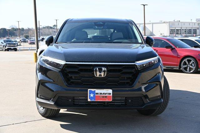 new 2026 Honda CR-V car, priced at $35,110