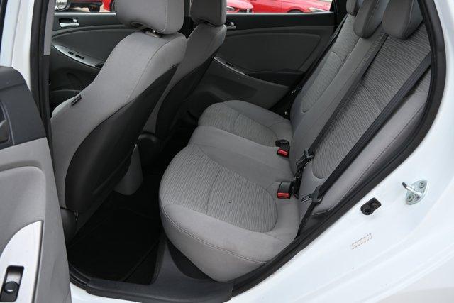 used 2015 Hyundai Accent car, priced at $6,990