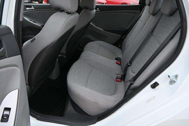 used 2015 Hyundai Accent car, priced at $6,990