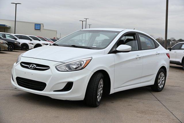 used 2015 Hyundai Accent car, priced at $6,990
