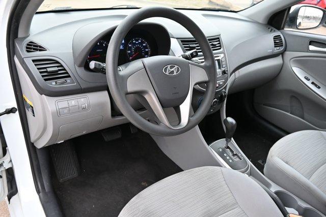 used 2015 Hyundai Accent car, priced at $6,990